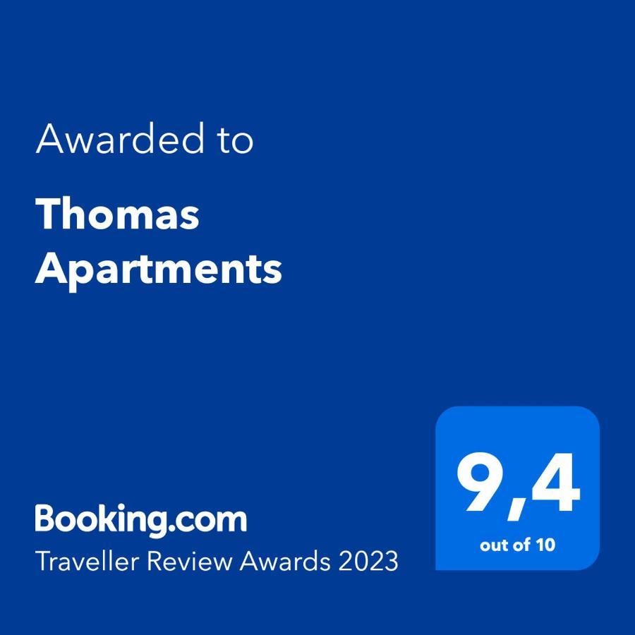 Thomas Apartments สกาลา มาริออน ภายนอก รูปภาพ