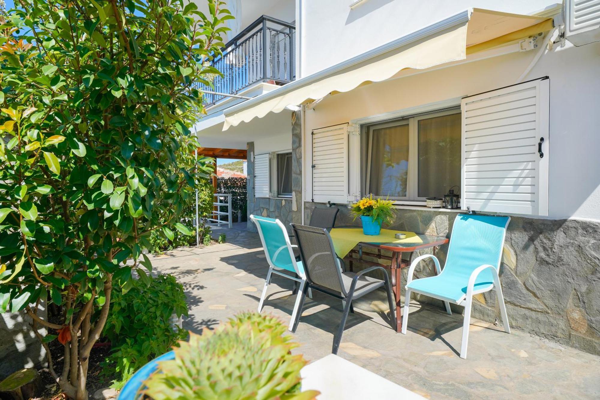 Thomas Apartments สกาลา มาริออน ภายนอก รูปภาพ